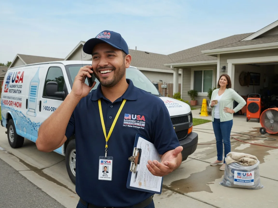 Basement Flood Cleanup Webbers Falls, OK FAQs